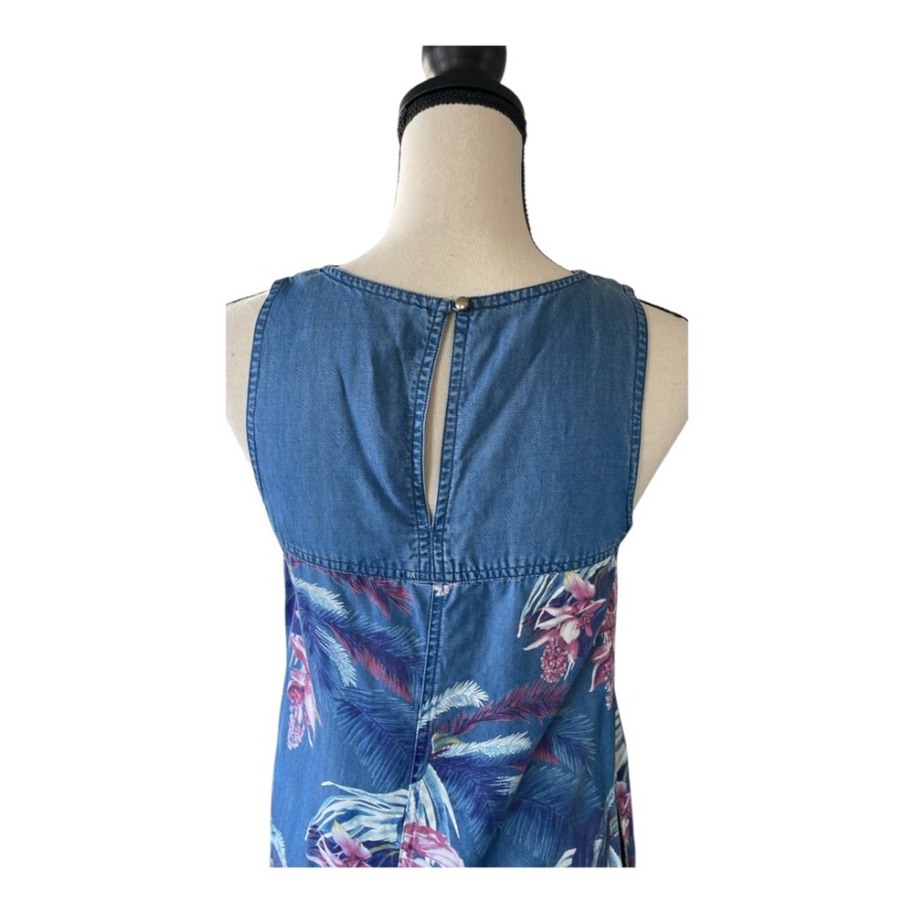 Tommy Bahama Blue Pink Sheath Mini Dress
Size (XS) - Picture 5 of 7